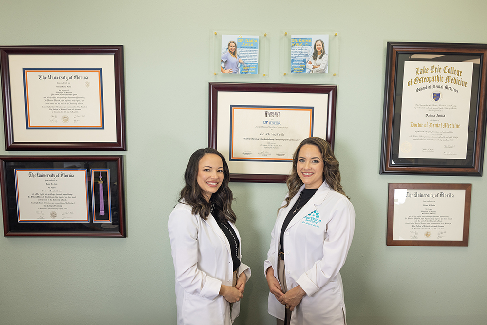  Our Expert Tampa Dentists