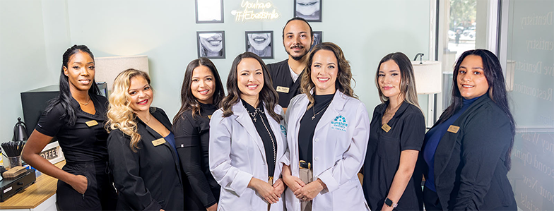 Our Tampa Dentists